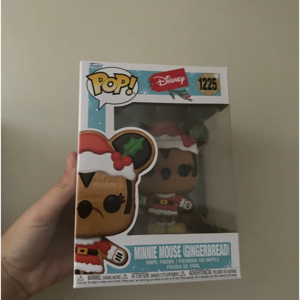 Minnie Mouse - Picture 1 of 1
